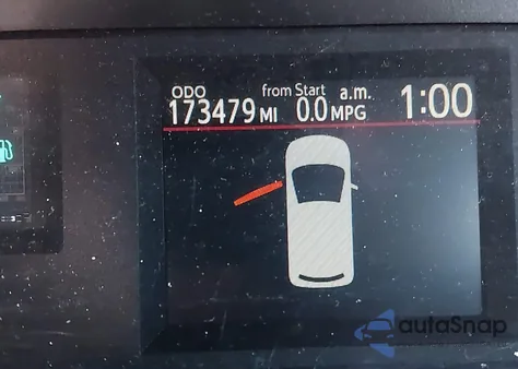 2013 Toyota Prius C One z USA, uszkodzony, nr VIN JTDKDTB32D1546966